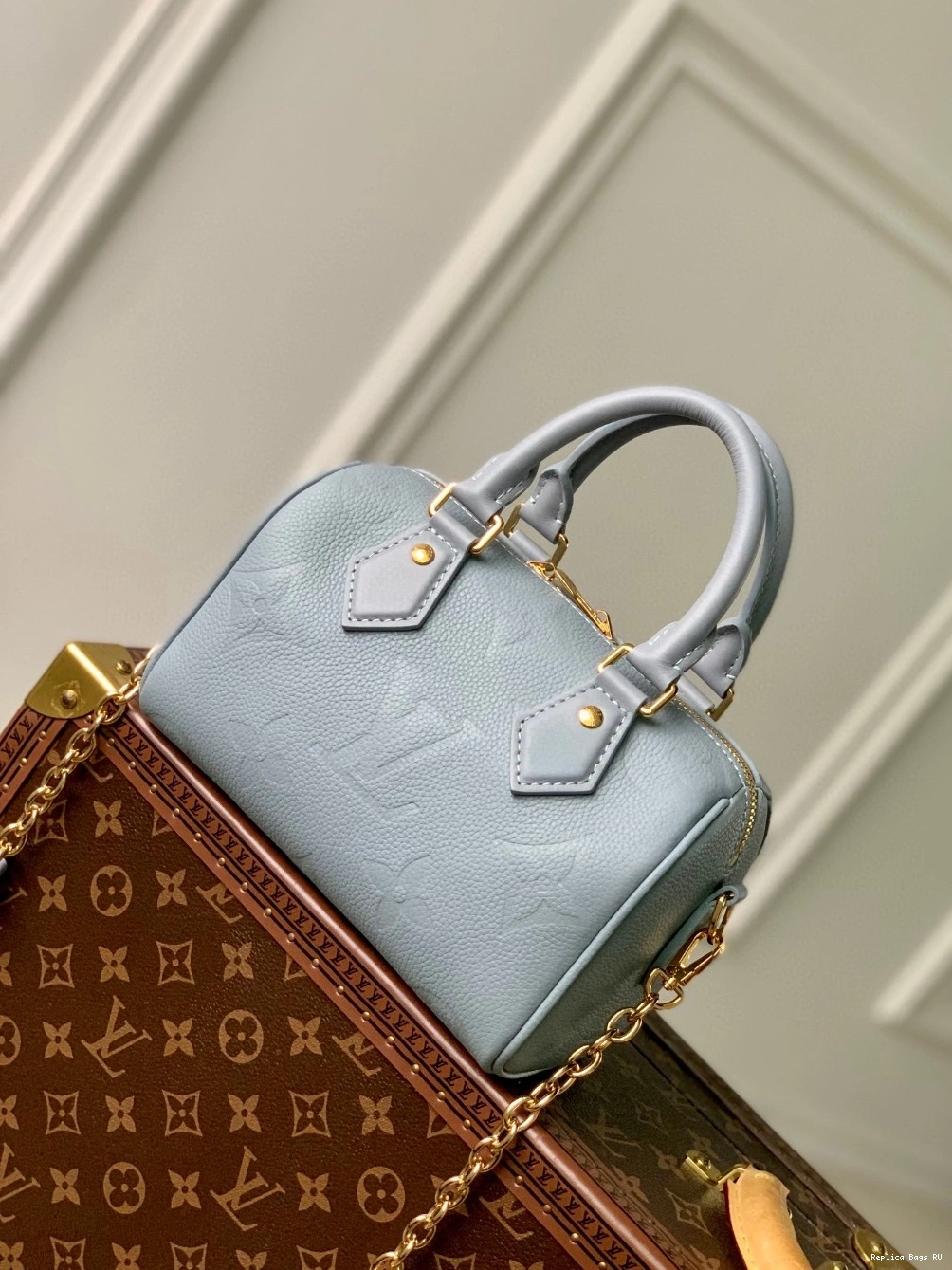 Affordable VUITTON 20 BANDOULIÈRE SPEEDY LOUIS 0822